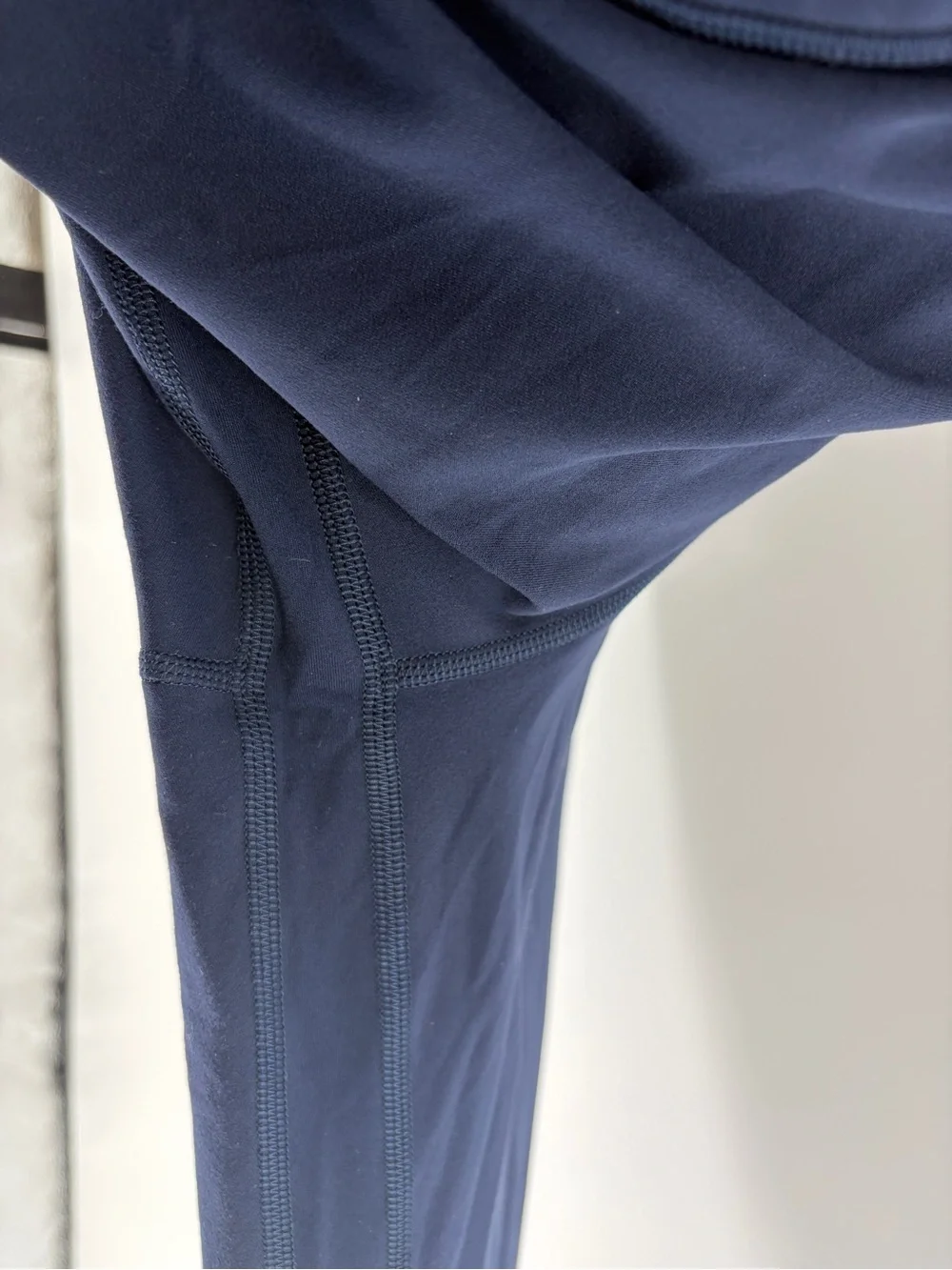 NWOT lululemon Align high Rise Leggings w/ Pocket 25” True Navy Sz 12